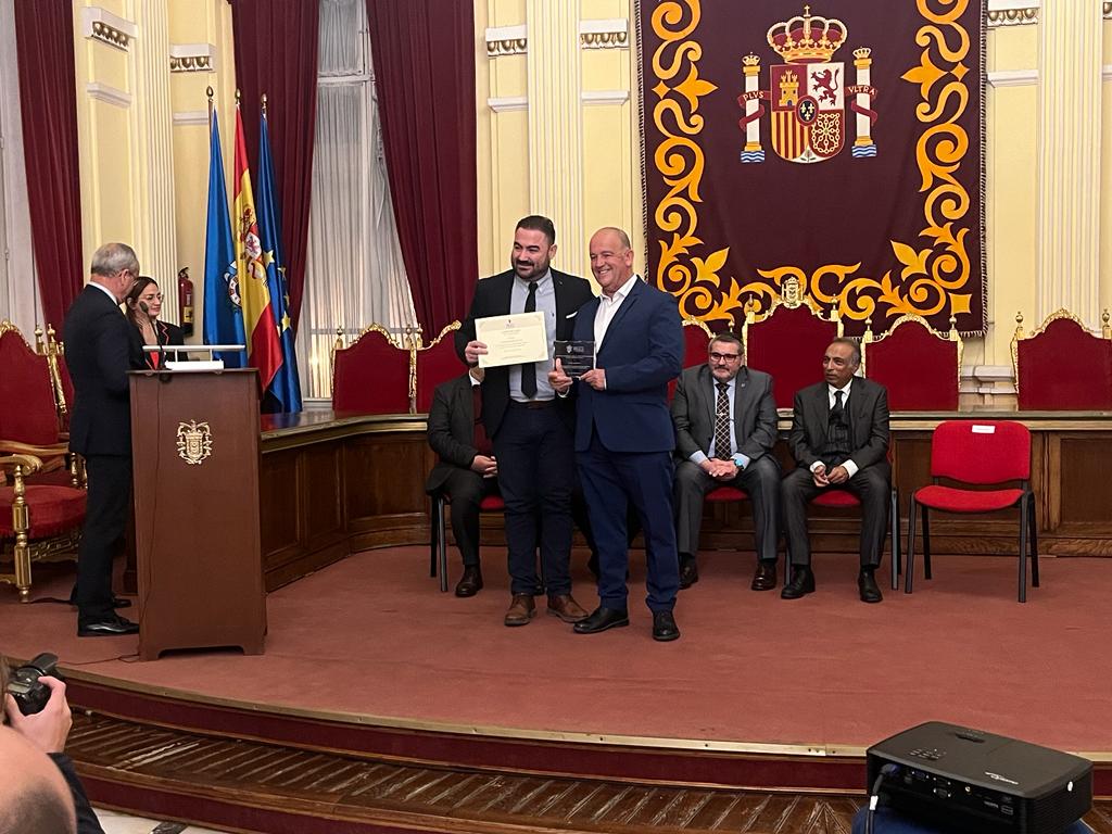 Premio Concordia «Ciudad Autónoma de Melilla»
